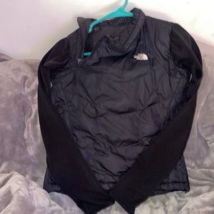 North face vest
